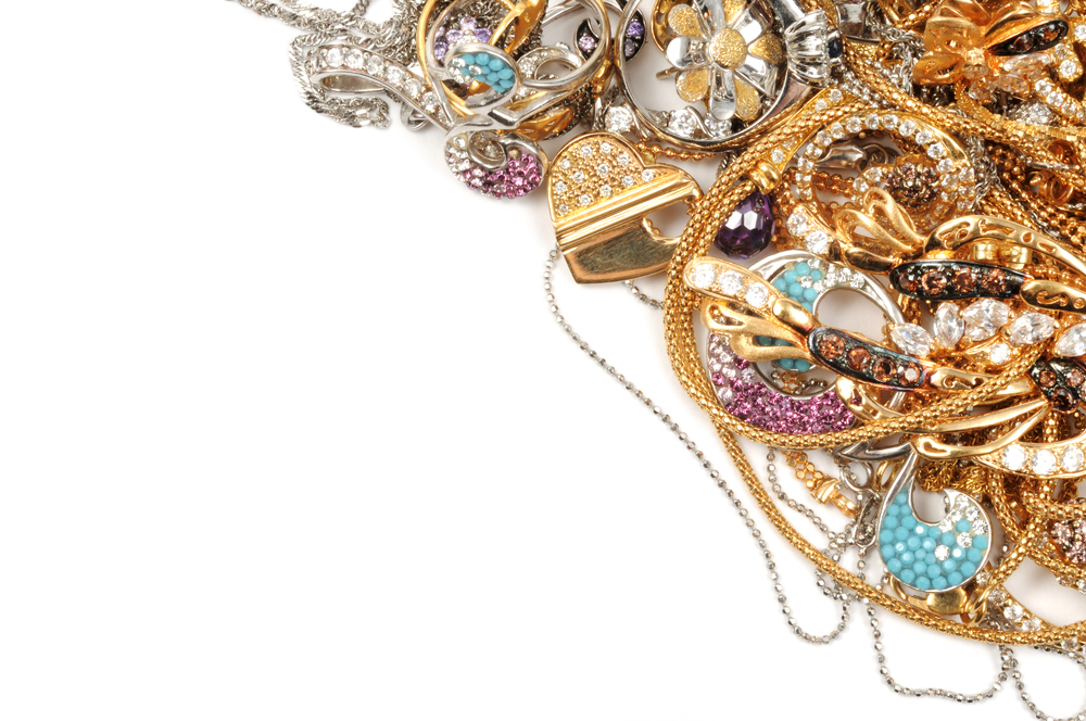 黄金首饰 璀璨财富与永恒美学的交融