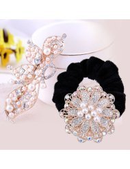 探索亚马逊珠宝首饰 从发饰到闪耀配饰的一站式风格指南