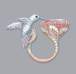 专业作品集 | 美到窒息的醉人诱惑 珠宝首饰